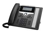 CISCO CP-7861-K9 7861 GIGABIT SIXTEEN LINE IP PHONE. BULK. IN STOCK.
