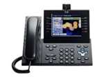 CISCO CP-9971-C-CAM-K9 UNIFIED IP PHONE 9971 STANDARD - IP VIDEO PHONE. REFURBISHED. IN STOCK.