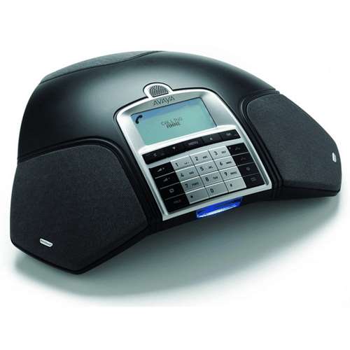 AVAYA 700501530 B159 ANALOG CONFERENCE PHONE. REFURBISHED. IN STOCK.