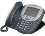 AVAYA 700203599 2420 GRAY DIGITAL DISPLAY TELEPHONE. BULK. IN STOCK.
