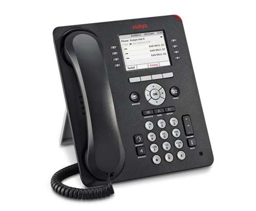 AVAYA 700504845 IP PHONE 9611G GLOBAL ICON. BULK. IN STOCK.