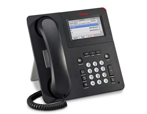 AVAYA - IP PHONE 9621G TAA (700501430). BULK. IN STOCK.