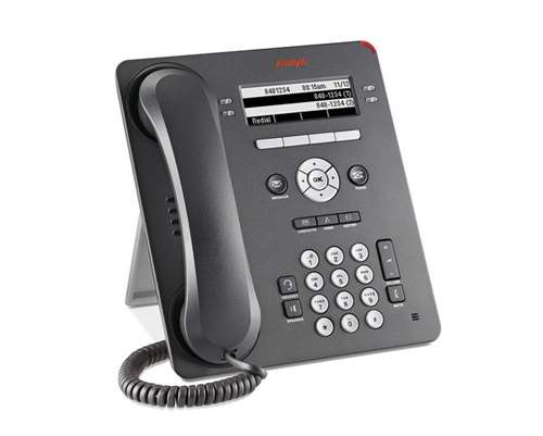 AVAYA 700510914 9504 4PACK DIGITAL DESKPHONE PHONE - CHARCOAL GRAY. BULK. IN STOCK.