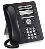 AVAYA 700510905 9608G IP DESK VOIP PHONE 4PACK. BULK. IN STOCK.