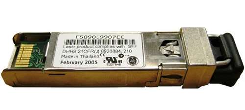 IBM 64P0373 JDSU SFP OPTICAL 1GB 1000BASE-SX TRANSCEIVER. REFURBISHED. IN STOCK.