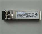 FINISAR FTLX8571D3BCL-E5 10GB SHORTWAVE MULTIRATE 850NM SHORTWAVE 300M SFP+ TRANSCEIVER. REFURBISHED. IN STOCK.