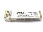 DELL N743D NETWORKING TRANSCEIVER SFP+ 10GBE SR 850NM WAVELENGTH 300M RCH. BULK. IN STOCK.