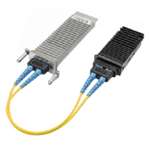 CISCO 10-2205-05 SERIES X2 10 GIGABIT TRANSCEIVER MODULE 850 NM . REFURBISHED. IN STOCK.