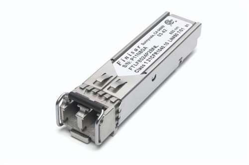 IBM 49Y4218 QLOGIC 10GBASE-SR SFP OPTICAL TRANSCEIVER. REFURBISHED. IN STOCK.