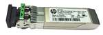 HP H6Z42A STOREFABRIC 16GB FC/10GBE 100M SR SFP+ TRANSCEIVER. REFURBISHED. IN STOCK.