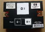 HP 623197-001 PROCESSOR HEATSINK FOR PROLIANT BL490C G7. USED. IN STOCK.