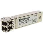 HP J9150AX X132 10-GIGABIT SFP+ LC SR TRANSCEIVER MODULE. REFURBISHED. IN STOCK.