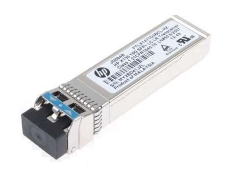 HP JD094A X130 SFP+ TRANSCEIVER MODULE 10GBASE-LR - LC - PLUG-IN MODULE. BULK. IN STOCK.