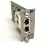 HP J4131-61401 PROCURVE GIGABIT-SX TRANSCEIVER. BULK. IN STOCK.