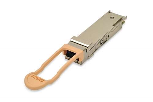 CISCO QSFP-100G-LR4-S 100GBASE LR4 QSFP TRANSCEIVER, LC, 10KM OVER SMF - LC SINGLE-MODE. REFURBISHED. IN STOCK.