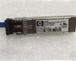 HP AFCT-57F5NPZ-HP1 B-SERIES 16GB LW 25KM FC SFP 1-PACK TRANSCEIVER. REFURBISHED. IN STOCK.
