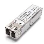 FINISAR FTLF8524E2GNV 4G FIBRE CHANNEL (4GFC) 150M 2X7 PIN SFF RATE SELECT OPTICAL TRANSCEIVER. BULK. IN STOCK.