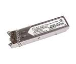 FINISAR FTLF8524P2BNL-LS 4GBPS SFP FIBER OPTIC CHANNEL 850NM GBIC TRANSCEIVER MODULE. REFURBISHED. IN STOCK.
