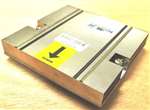 HP 641155-001 130W HEATSINK FOR PROLIANT DL360 G7. USED. IN STOCK.