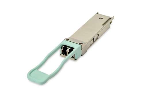 FINISAR FTL4C3QE1C 40G ETHERNET LM4 1KM UNIVERSAL DUPLEX SINGLE MODE AND MULTIMODE QSFP+ OPTICAL TRANSCEIVER. BULK. IN STOCK.