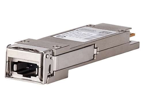 HP JH231-61001 X142 - QSFP+ TRANSCEIVER MODULE - 40 GIGABIT ETHERNET. REFURBISHED. IN STOCK.