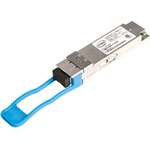 INTEL E40GQSFPLR QSFP+ TRANSCEIVER MODULE, 40 GIGABIT ETHERNET, 40GBASE-LR, MPO MULTI-MODE, UP TO 6.2 MILES, 1310NM. BULK. IN STOCK.