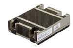 HP 734040-001 HEATSINK (STANDARD SCREW-DOWN WITH THERMAL GREASE) FOR PROLIANT DL360P GEN8 E5-2637V2. REFURBISHED. IN STOCK.