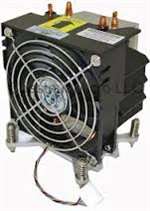 HP - HEATSINK FAN FOR PROLIANT ML110 G6 (509969-001). USED.