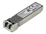STARTECH.COM 8 GB FIBER CHANNEL SHORT WAVE B-SERIES SFP+ - HP AJ716B COMPATIBLE - MM LC - 300M - SFP+ TRANSCEIVER MODULE - 4GB FIBRE CHANNEL (SHORT WAVE), 2GB FIBRE CHANNEL (SHORT WAVE), 8GB FIBRE CHANNEL (SHORT WAVE)(AJ716BST). BULK