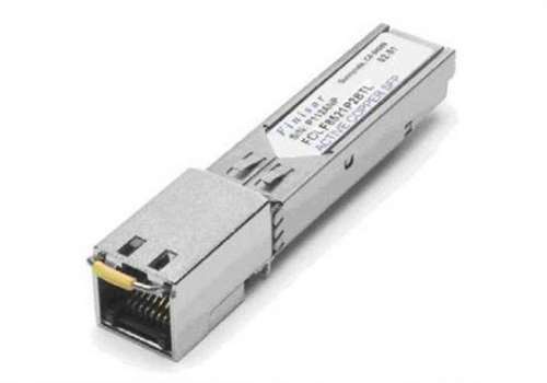 FINISAR FCLF8520P2BTL 1000BASE-T 100M GEN2 RJ-45 COPPER SFP OPTICAL TRANSCEIVER. BULK. IN STOCK..