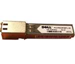 DELL MHVPK 1000BASE-T COPPER SFP TRANSCEIVER. REFURBISHED. IN STOCK.