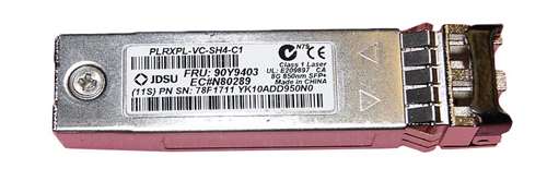 IBM 78P1711 8GB SFP SW OPTICAL TRANSCEIVER MODULE. REFURBISHED. IN STOCK.