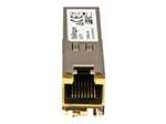 STARTECH GIGABIT RJ45 COPPER SFP TRANSCEIVER MODULE - CISCO GLC-T COMPATIBLE - SFP (MINI-GBIC) TRANSCEIVER MODULE - GIGABIT ETHERNET(GLCTST). BULK. IN STOCK.