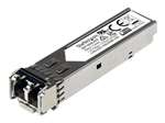 STARTECH MSA COMPLIANT GIGABIT FIBER SFP TRANSCEIVER MODULE - 1000BASE-LH - SM LC - 40 KM - SFP (MINI-GBIC) TRANSCEIVER MODULE - GIGABIT ETHERNET(SFP1000LHST). BULK. IN STOCK.