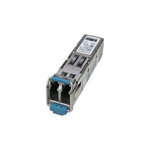 CISCO GLC-ZX-SM-RGD RUGGED SFP SFP (MINI-GBIC) TRANSCEIVER MODULE - LC/PC SINGLE MODE - PLUG-IN MODULE. REFURBISHED. IN STOCK.