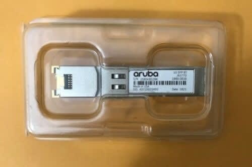 HP J8177D ARUBA CAT5E - SFP (MINI-GBIC) TRANSCEIVER MODULE - GIGE. BULK. IN STOCK.
