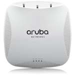 ARUBA - INSTANT IAP-214 IEEE 802.11AC 1.27 GBPS WIRELESS ACCESS POINT - ISM BAND - UNII BAND - 2.40 GHZ, 5 GHZ - MIMO TECHNOLOGY - 1 X NETWORK (RJ-45) - USB - AC ADAPTER, POE - CEILING MOUNTABLE, WALL MOUNTABLE, DESKTOP (IAP-214-US). BULK. I