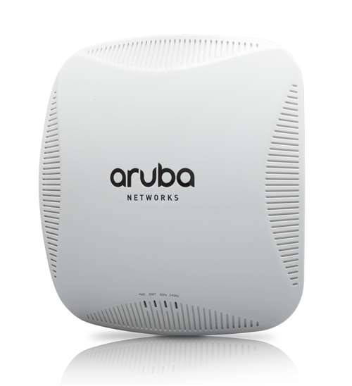 ARUBA - AP 214 - WIRELESS ACCESS POINT (AP-214). BULK. IN STOCK.