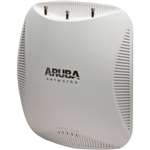 ARUBA NETWORKS - AP-224 IEEE 802.11AC 1.27 GBPS WIRELESS ACCESS POINT (AP-215). BULK. IN STOCK.