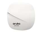 HP JX952-61001 ARUBA AP-207 802.11N/AC 2X2:2 DUAL RADIO INTEGRATED ANTENNA ACCESS POINT. BULK. IN STOCK.