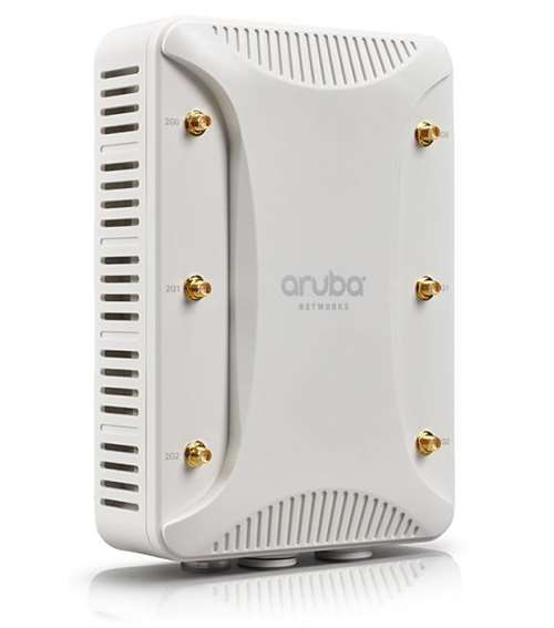 ARUBA JW182-61001 AP-228 IN-CEILING POE+ ACCESS POINT - 2.4/5 GHZ - 1.3 GBPS - WI-FI. BULK. IN STOCK.