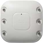 CISCO AIR-CAP3502E-A-K9 AIRONET 3502E WIRELESS 802.11A/G/N CTRLR-BASED AP W/CLEANAIR EXT ANT A REG(WITH ANTENNA) DOMAIN. REFURBISHED.IN STOCK.