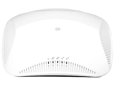 HP JL012A 350 CLOUD-MANAGED DUAL RADIO 802.11N (US) ACCESS POINT - 300 MBPS WIRELESS ACCESS POINT. BULK. IN STOCK.