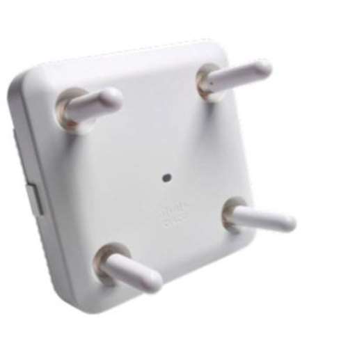 CISCO AIR-AP2802E-B-K9 AIRONET 2800 SERIES ACCESS POINTS - 5.2 GBPS WIRELESS ACCESS POINT WITH EXTERNAL ANTENNAS (SOLD SEPARATELY). REFURBISHED. IN STOCK.
