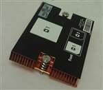 HP 608577-001 PROCESSOR HEATSINK CPU 1 FOR PROLIANT BL490C G7. USED. IN STOCK.
