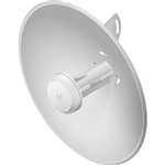 UBIQUITI- POWERBEAM PBE-M2-400 IEEE 802.11N 54 MBIT/S WIRELESS ACCESS POINT - 2.48 GHZ - 12.4 MILE MAXIMUM OUTDOOR RANGE - 1 X NETWORK (RJ-45) - POE - POLE-MOUNTABLE (PBE-M2-400). BULK. IN STOCK.