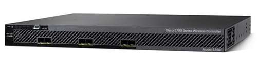 CISCO AIR-CT5760-HA-K9 5760 WIRELESS CONTROLLER FOR HIGH AVAILABILITY - NETWORK MANAGEMENT DEVICE. REFURBISHED. IN STOCK.
