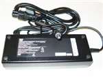 HP - 120 WATT EXTERNAL POWER SUPPLY FOR THIN CLIENT GT7720 (NH527AA). REFURBISHED. IN STOCK.