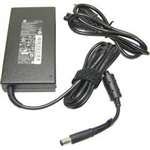 HP - 120 WATT AC ADAPTER FOR TOUCHSMART (619484-001). REFURBISHED. IN STOCK.