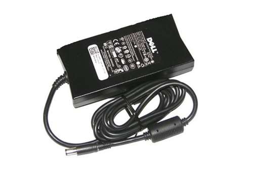 DELL 330-1830 130 WATT 19.5 VOLT 6.7AMP AC ADAPTER FOR LATITUDE, INSPIRON, PRECISION, VOSTRO. REFURBISHED. IN STOCK.